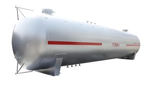 Tangki Penyimpanan LPG Standar ASME 10-100 Meter Kubik, Gas Propana Butana - Product Image 6