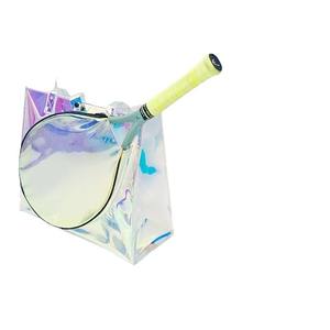 Bolsa de Tenis y Bádminton Portátil Ligera de un Solo Hombro para Mujer, Colorida, para Deportes al Aire Libre - Product Image 5