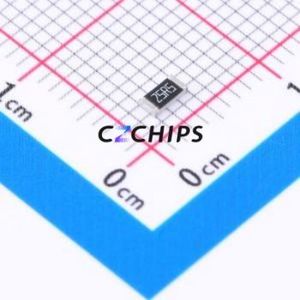 ตัวต้านทานแบบ SMD รุ่น RT1206BRD0725R5L ขนาด 1206 (ประเภท: ฟิล์มบาง) (ค่าความต้านทาน: 25.5 โอห์ม ความแม่นยำ: 0.1%) - Product Image 1