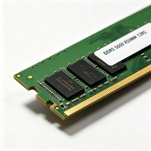 AD213494 128GB DDR5-5600 ECC Registered 288-Pin RDIMM CL46 1.1V Dual Rank X4 โมดูลหน่วยความจำเซิร์ฟเวอร์ RAM ระดับองค์กร - Product Image 4
