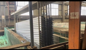 Florida chấp thuận bão kháng nhôm chuỗi Winder mái hiên cửa sổ Tác động kháng louvres - Product Image 2