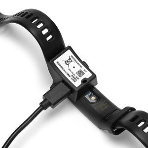 Câble de charge magnétique USB portable 1M pour <span class=keywords><strong>Huawei</strong></span> Honor <span class=keywords><strong>Band</strong></span> <span class=keywords><strong>3</strong></span> 4/5 4 Pro avec sortie QC2.0 5V/1A, puissance 5W, 5V/2A I - Product Image 4