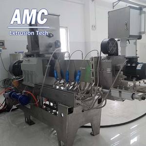 Machine à fabriquer des morceaux de soja AMC à bas prix, extrudeuse de soja, extrudeuse à haute humidité - Product Image 3