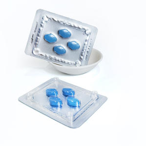 OEM Natural Booster Herbal Pills Suplemento dietético Black Maca para hombres Maca Blue pills - Product Image 6