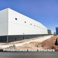 Entrepôt préfabriqué en structure métallique PEB, hangar industriel, atelier, bâtiment à ossature métallique à vendre en Chine, haute qualité, construction rapide