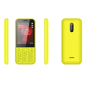 โทรศัพท์มือถือดิจิทัล 225 Gsm จากเซินเจิ้น ประเทศจีน พร้อมแบตเตอรี่ BL-4U ตัวอย่างฟรี - Product Image 5