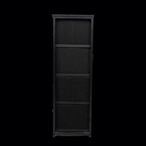 Modern Minimalist 8-Drawer Steel Dresser Freestanding Storage <b>Cabinet</b> for Bedroom - Product Image 4