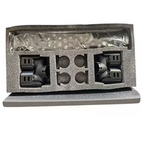 Embout d'échappement OEM à quatre sorties en acier inoxydable 4116102XKY08A pour Land Rover Defender