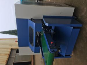 Tondeuse à livres automatique à trois couteaux avec QS-100B empilable - Product Image 5