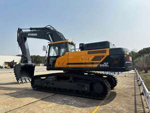 Hyundai HX550 en Excelentes Condiciones, Bajo Precio y Larga Durabilidad, Caterpillar - Product Image 5