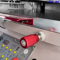 Precio de fábrica 5080ST Máquina de serigrafía electrónica para lámina de PVC