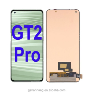 หน้าจอ LCD สำหรับโทรศัพท์มือถือ Realme GT 2 Pro/GT <span class=keywords><strong>NEO</strong></span> 2/ <span class=keywords><strong>X3</strong></span> ZOOM/X50 <span class=keywords><strong>5G</strong></span>/XT พร้อมจอสัมผัสสำหรับเปลี่ยน - Product Image 1