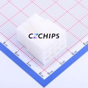 172170-1 Housing (Wire-to-Board / Wire-to-Wire) P=4.2mm Connector 3x4P 4.2mm 4.2mm 3 - Product Image 1