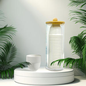 Wegwerp Theekop 60Ml Kung Fu Theekop, Theekopje, Theeceremonie Beker, Waterbeker - Product Image 6