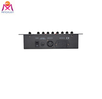 Mini contrôleur DMX 32 canaux pour l'éclairage de la batterie