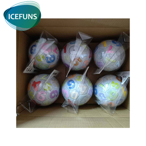 Balón de fútbol de tamaño 2 para niños, Material de PU, PVC, <span class=keywords><strong>15</strong></span> cm, gran oferta - Product Image 5