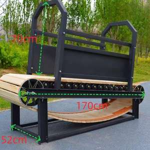 Treadmill hewan peliharaan tugas berat-mesin latihan tahan air aluminium untuk anjing, desain & ukuran kustom, MOQ rendah (harga pabrik) - Product Image 4