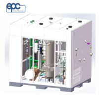 Sistema industrial de Celdas de Combustible CHP de más de 500kW para aplicaciones de automóviles