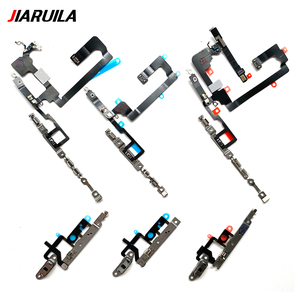 Piezas <span class=keywords><strong>de</strong></span> reparación flexibles <span class=keywords><strong>de</strong></span> potencia <span class=keywords><strong>de</strong></span> volumen <span class=keywords><strong>de</strong></span> teléfono móvil <span class=keywords><strong>de</strong></span> alta calidad para <span class=keywords><strong>iPhone</strong></span> 11 <span class=keywords><strong>12</strong></span> Pro 14 Plus interruptor <span class=keywords><strong>de</strong></span> encendido y <span class=keywords><strong>apagado</strong></span> botón <span class=keywords><strong>de</strong></span> volumen Flex - Product Image 4
