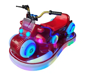 Outdoor playground children's battery car motorcycle riding electric amusement equipment