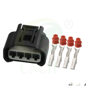 Enchufe de bobina de conector de encendido de <span class=keywords><strong>4</strong></span> pines 90980-11885 para Toyota Camry 1UZ VVTi <span class=keywords><strong>3S</strong></span>-<span class=keywords><strong>GE</strong></span> 1ZZ-FE Chevrolet - Product Image 6