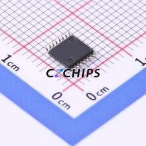 Nouveau Original 74HCT153PW, commutateur/codec/multiplexeur de Signal de puce IC de Circuit intégré 118 TSSOP-16 - Product Image 2