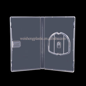 علب بلاستيكية محمولة شفافة من SUNSHING لألعاب PSP، علب بديلة خفيفة الوزن لأقراص ألعاب UMD - Product Image 5