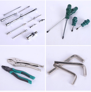 <span class=keywords><strong>3</strong></span>/<span class=keywords><strong>8</strong></span> "<span class=keywords><strong>Dr</strong></span> 132 cái hộ gia đình Torx ổ cắm thiết lập tự động sửa chữa tua vít tác động ổ cắm cờ lê công cụ Kit ổ cắm thiết lập - Product Image 5