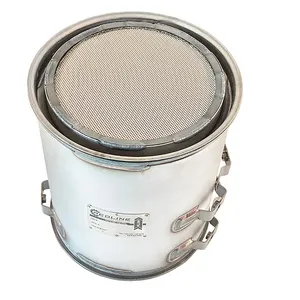 DPF A6804904392 A6804906192 for Benzs Truck Engines Systems Catalytic Converter Diesel Particulate Filter For Dpf Filter