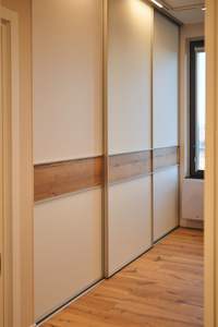 ตู้เสื้อผ้าหรูหรา - ระบบตู้เสื้อผ้าที่สง่างามพร้อมความสวยงามแบบคลาสสิกและโซลูชันการจัดเก็บที่กว้างขวาง - Product Image 4