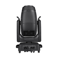 Laser Sky Beam 260W IP66 CMY Mix Colors, faisceau laser super puissant, tête mobile, étanche, pour extérieur, bâtiment