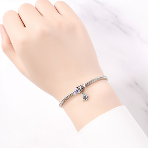 Nuevos pendientes de borla con forma de orquídea y mariposa, diseño original, lujo discreto, modernos y versátiles - Product Image 6