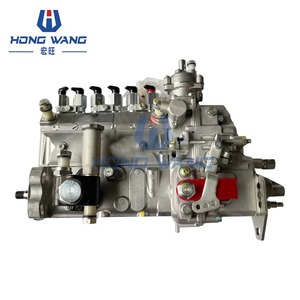 ปั๊มหัวฉีดน้ำมันเชื้อเพลิง HongWang OEM รุ่น 101609-3760 4063845 สำหรับเครื่องยนต์ 6BT5.9 สำหรับรถขุด PC200-7 รับประกัน 1 ปี - Product Image 1