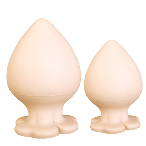 Della <span class=keywords><strong>Donna</strong></span> degli uomini Prodotti Del <span class=keywords><strong>Sesso</strong></span> Grande Butt Plug Adulti Ano Espansione Stimolatore Grande Formato Enorme Anale Spina - Product Image 1
