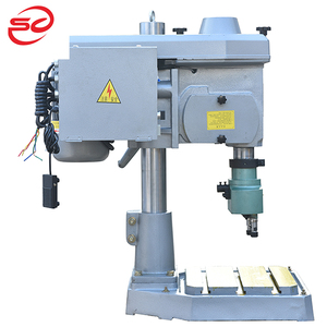 Máquina Roscadora Automática de Doble Husillo con Control PLC y Componentes de Motor para Operación Automática Simplificada - Product Image 2