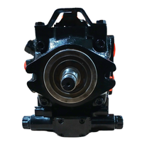 Piezas de Cargadora S150 S160 S175 S185 S205 T190 T180 Bomba de Accionamiento Tándem 6686267 7170197 R902095064 Bomba Hidrostática para Bobcat
