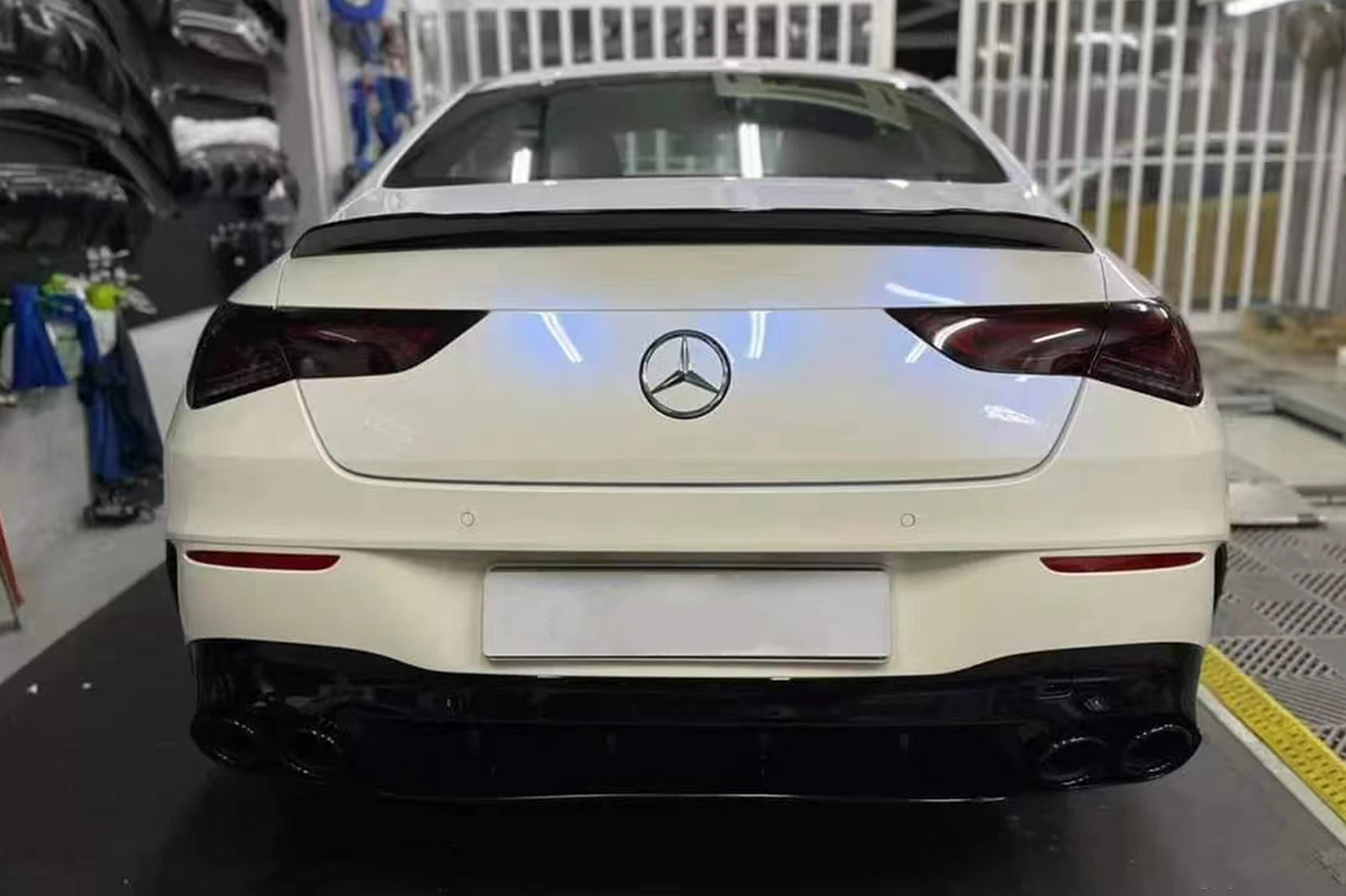 ไข่มุก G2T008สีขาวเปลี่ยนเป็นสีน้ำเงิน