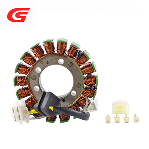 Statore Nuovo di Zecca per Moto, ATV, UTV, Motoslitta per Kawasaki Ninja 600 <span class=keywords><strong>R</strong></span>, Ninja <span class=keywords><strong>ZX</strong></span>-<span class=keywords><strong>6</strong></span>, ZL 600 Eliminator 1985-1997 21003-1124 - Product Image 1