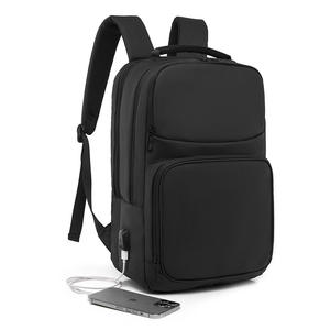 Sac à dos pour femmes personnalisé, sac à dos d'affaires imperméable pour ordinateur portable, sac à dos décontracté pour étudiants, sac à dos pour ordinateur portable - Product Image 2