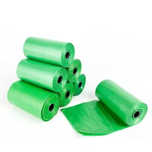 Bolsas de Basura Compostables y Ecológicas para Desechos de Mascotas, con Aroma, Personalizables con Logotipo, al por Mayor - Product Image 5
