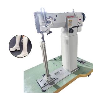 จักรเย็บผ้าแบบเข็มเดี่ยว รุ่น BT-8365D แบบเสาสูง สำหรับงานหนัก เหมาะสำหรับรองเท้า กระเป๋าหนัง - Product Image 1