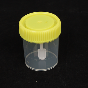 แผ่นนับตะกอนปัสสาวะพลาสติกใส OEM ยี่ห้อ Lgl บรรจุ 100 ชิ้นต่อกล่อง - Product Image 6