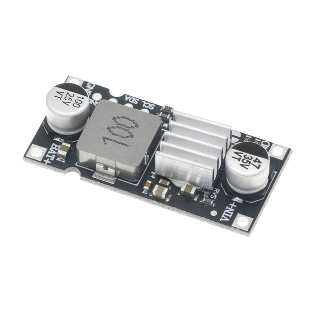 1S 2S 3S 4S 5V-26V 3A 40W Lithium Battery Charging Step-Down Module With Temperature Protection Current Adjustable