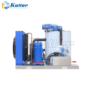 Fournisseur direct d'usine, machine à glace en flocons de 1000 kg par jour pour la pêche - Product Image 3