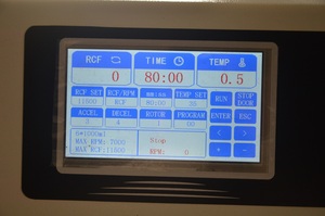 אנכי גדול קיבולת 500ml 1000ml מעבדה צנטריפוגה - Product Image 4