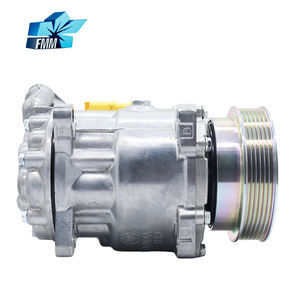 <span class=keywords><strong>Compresseur</strong></span> de climatisation pour PEUGEOT 407 <span class=keywords><strong>607</strong></span> CITROEN C5 C6el 9656572180 9648138780 9663315580 - Product Image 2