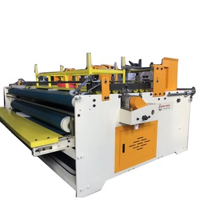 Máquina de Pegado de Hojas Basada en Tecnología Inteligente, la Más Vendida, para las Necesidades de la Industria del Embalaje Moderno, Disponible para Exportación - Product Image 3