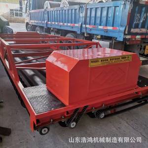 Machine à vibrer le béton, rouleau vibratoire électrique 380V pour la construction routière - Product Image 3