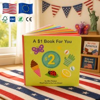 Livre éducatif pour enfants sur les saisons météorologiques (pluie, soleil, neige) - Impression personnalisée