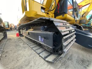 90% новый экономичный прочный сельскохозяйственный бытовой гусеничный гидравлический экскаватор Komatsu 6 тонн PC60 для продажи - Product Image 2